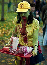 爆笑图片大全之看多几眼真的会眼瞎