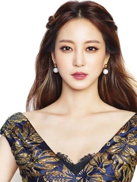 韩国女明星发型 看看有没有适合你的那款