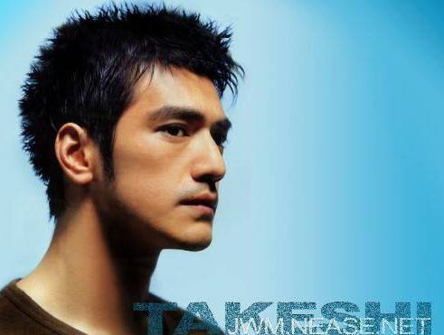 国际型男明星寸头发型图片欣赏