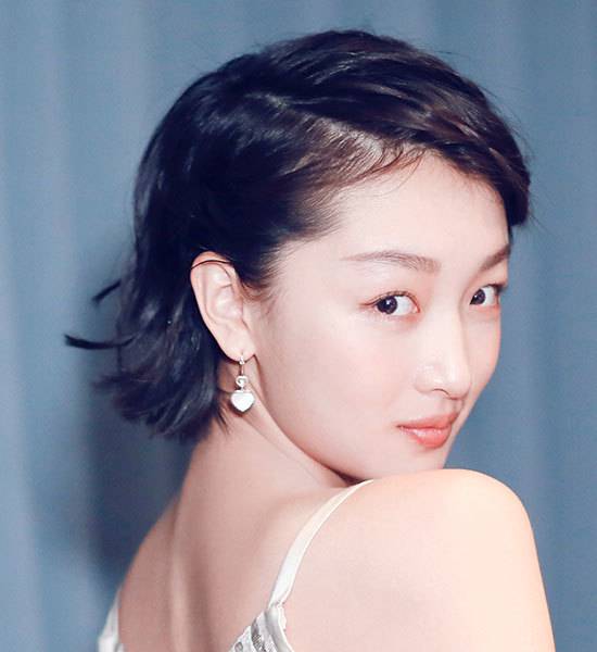 宋茜刘诗诗发型这么美 全因加了这一步