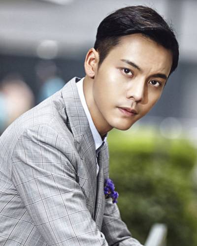 &ldquo;张大佛爷&rdquo;陈伟霆发型图片大全 干净利落帅气逼人