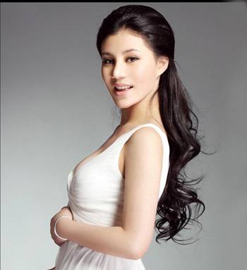 简单淑女发型 清新时尚更为你增加人气