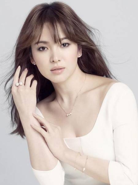 宋慧乔发型图片鉴赏 乔妹教你如何端庄优雅