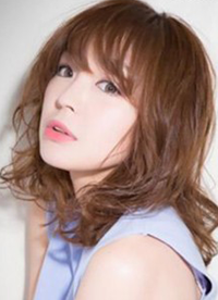 菱形脸跟这些发型设计真的很搭 快来get吧