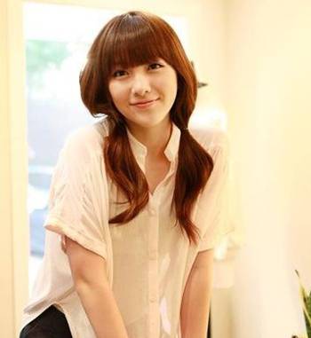 简单淑女发型 清新时尚更为你增加人气