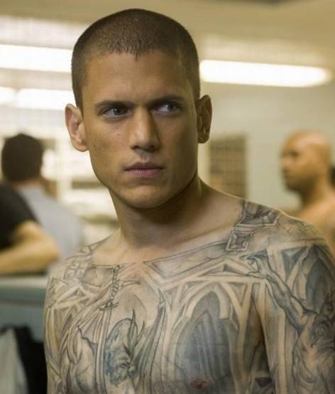 国际型男明星寸头发型图片欣赏