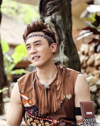 杜淳发型图片 媲美怪物猎人造型