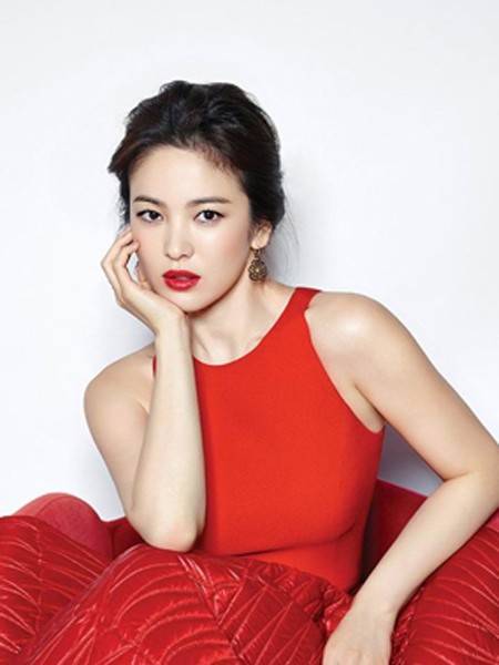 宋慧乔发型图片鉴赏 乔妹教你如何端庄优雅