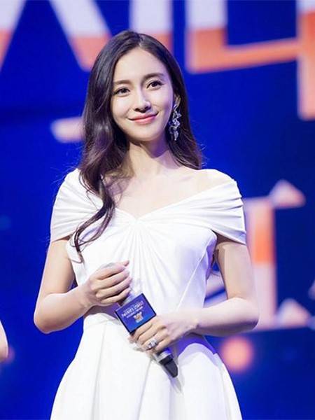 angelababy近期发型盘点 一言不合就刷屏