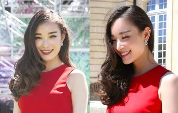 想男人对上眼 那就赶紧偷学女神超美的侧分发型吧