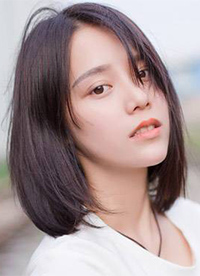 夏季清新文艺短发造型 谁说只有长发才动人”