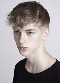 2017最潮最夯男生发型 改头换面新开始