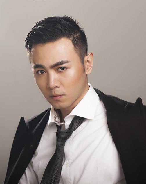 张天骐英伦发型绅士范儿彰显无疑