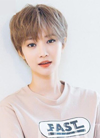 女明星短发发型大放送 这些短发火得不要不要的