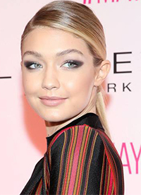 欧美女明星发型图片 女神级长发大放送