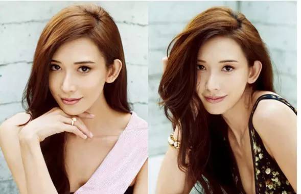 想男人对上眼 那就赶紧偷学女神超美的侧分发型吧