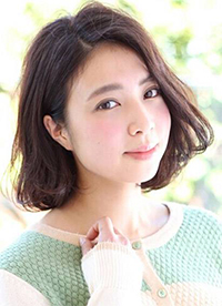 简单持久的蓬松短发发型 教你魅力迎夏