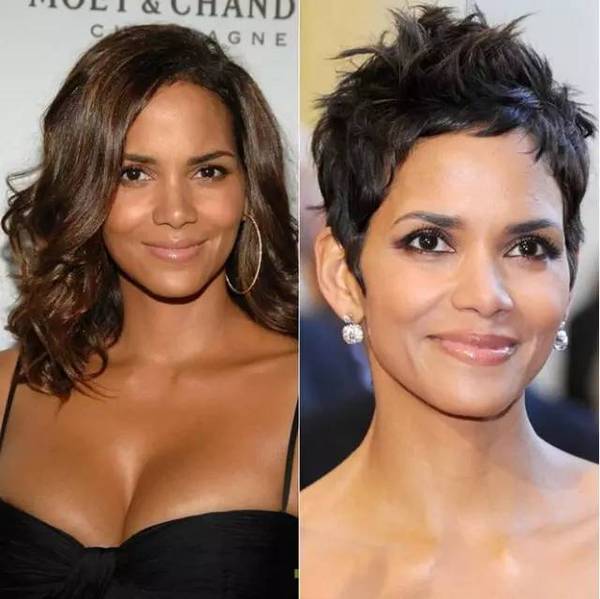 别再弄这样的发型了 会让你瞬间老十岁！