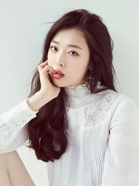 韩国女明星发型 看看有没有适合你的那款