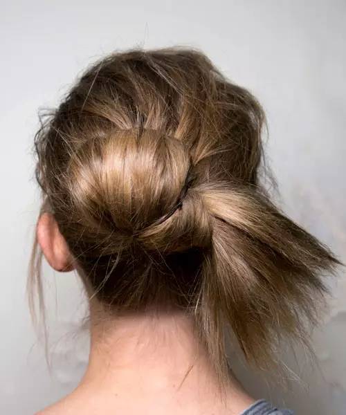 一起来看看火爆新潮明星最爱的QQ发型