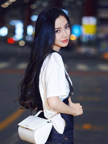 angelababy近期发型盘点 一言不合就刷屏