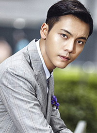 “张大佛爷”陈伟霆发型图片大全 干净利落帅气逼人