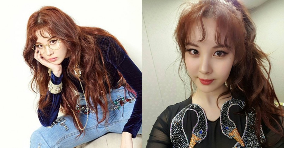 2017韩国流行发型有哪些 看这些明星就知道了