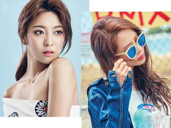 韩国女明星发型 看看有没有适合你的那款