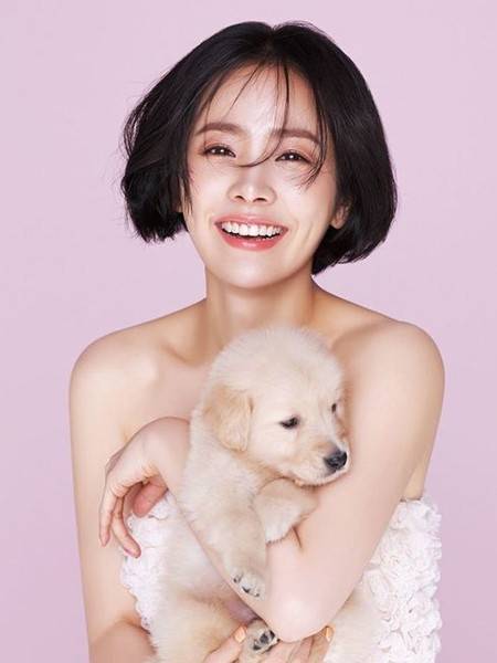 女明星清爽短发发型 越短越美丽!