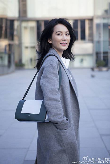 快来跟女星们学学2017年最有好感度的发型