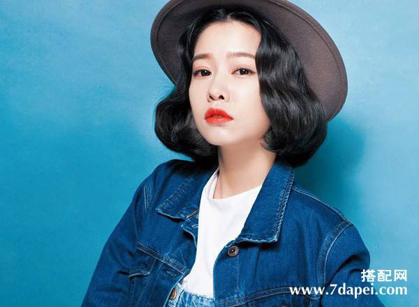 轻熟女气质发型 夏季清新扎法