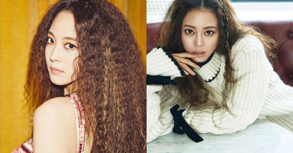 2017韩国流行发型有哪些 看这些明星就知道了