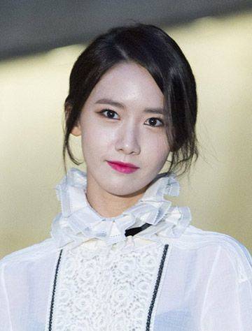 2016韩国女星早春度假系列发型欣赏