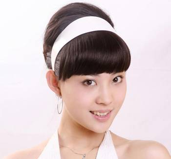 简单淑女发型 清新时尚更为你增加人气