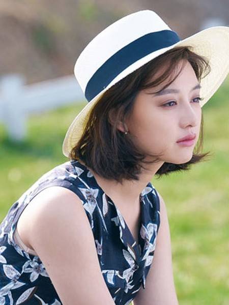 女明星清爽短发发型 越短越美丽!