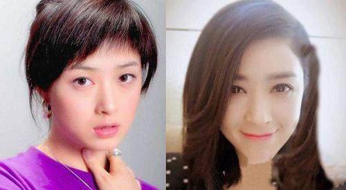 这些明星改变发型前后的图片 简直美哭了!