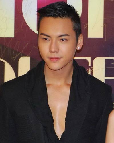 &ldquo;张大佛爷&rdquo;陈伟霆发型图片大全 干净利落帅气逼人