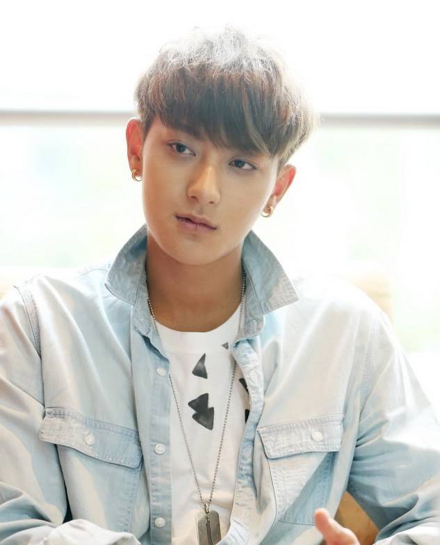 黄子韬发型图片鉴赏 教你打造最帅男神范