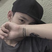 2016好看个性男生头像图片