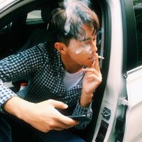 禁欲系高冷型男生头像图片