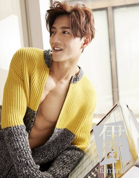 演员张峻宁最新写真曝光 慵懒随性凸显好身材