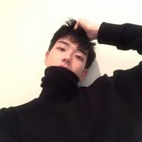 禁欲系高冷型男生头像图片