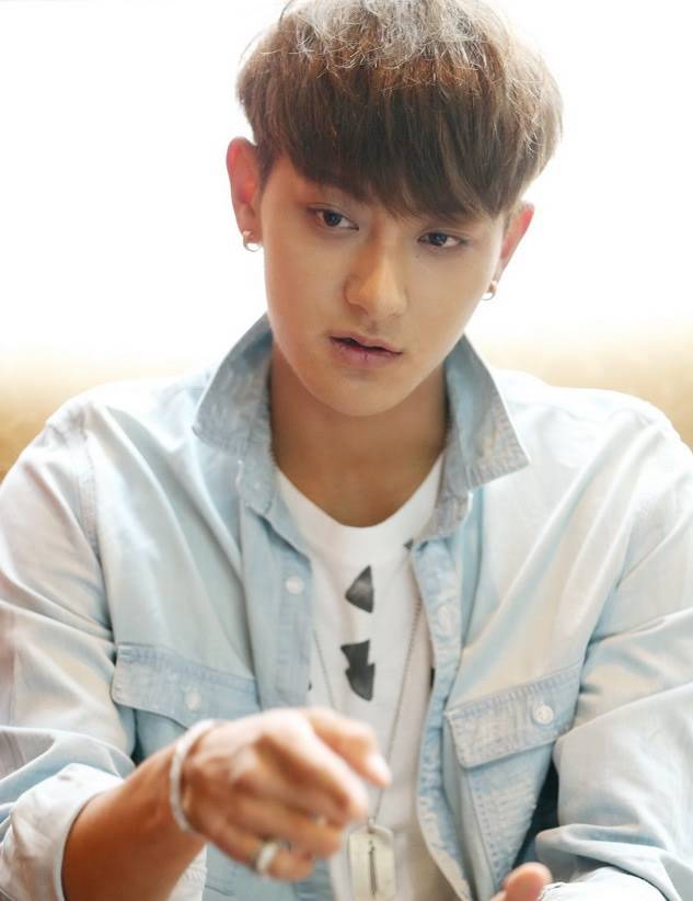 黄子韬发型图片鉴赏 教你打造最帅男神范