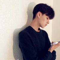 禁欲系高冷型男生头像图片
