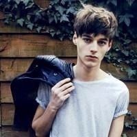 欧美范冷酷个性男生头像图片