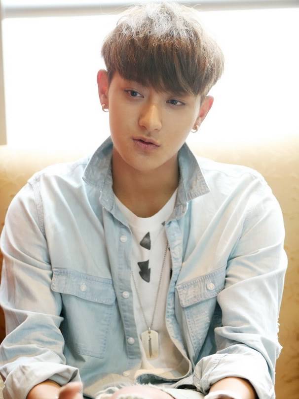 黄子韬发型图片鉴赏 教你打造最帅男神范