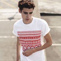 欧美成熟男生魅力头像图片