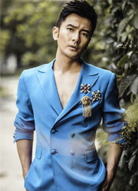 西装型男刘恩佑肌肉照写真大片分享