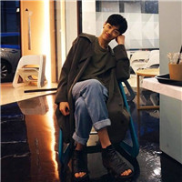 治愈系阳光型男头像图片