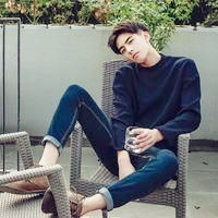 禁欲系高冷型男生头像图片